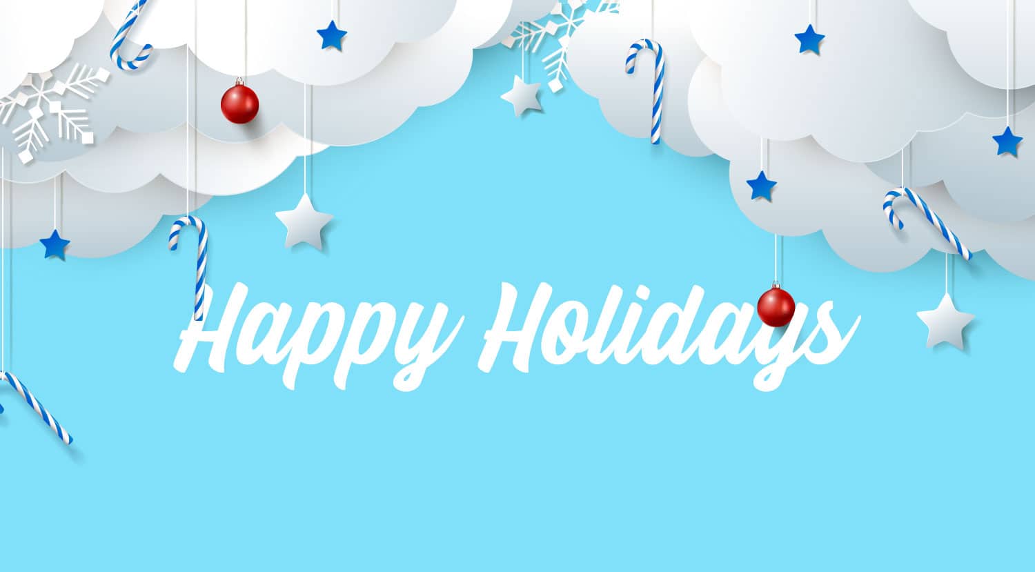 Happy Holidays – I Have a Wish