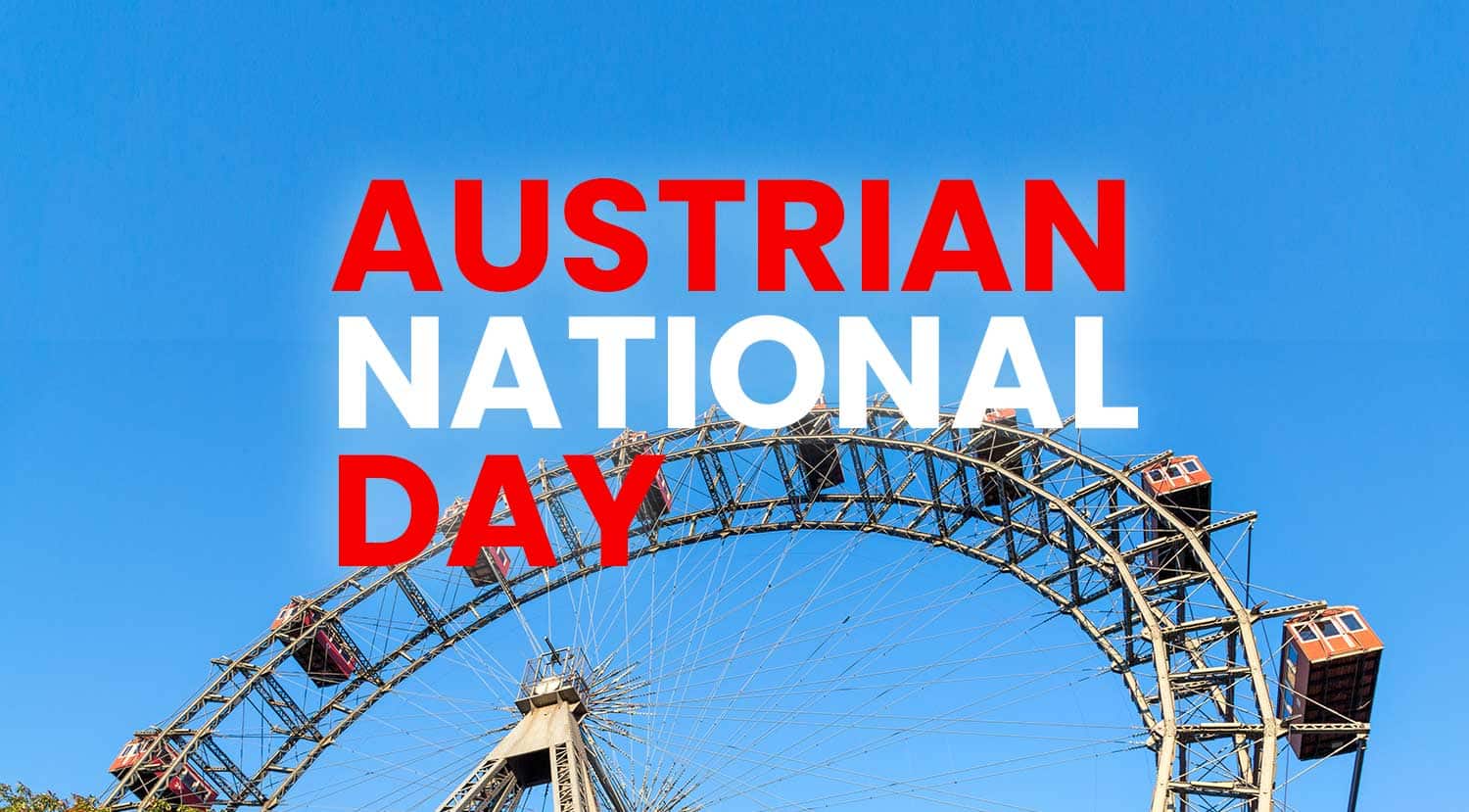 How panagendians Celebrate the Austrian National Day