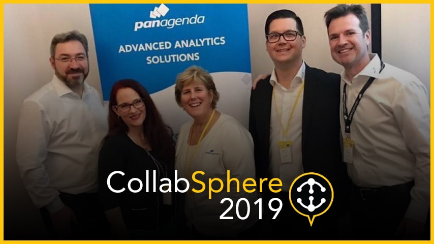 Evolution of collaboration – This was CollabSphere 2019