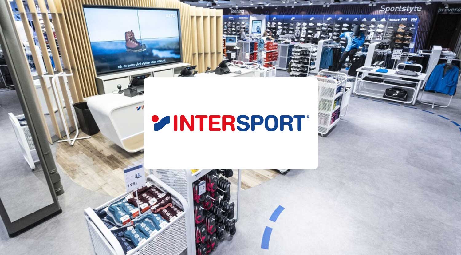 IIC-Intersport fuels hybrid work and hypergrowth by using OfficeExpert