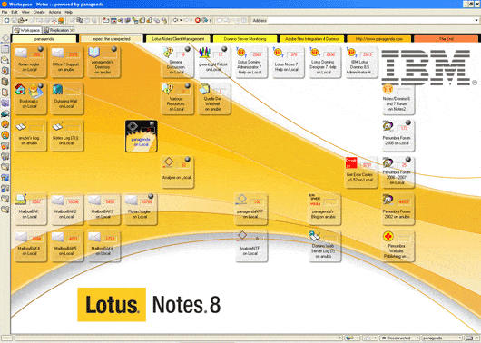 FREE MarvelClient Skinning Edition for IBM Lotus Notes – now available